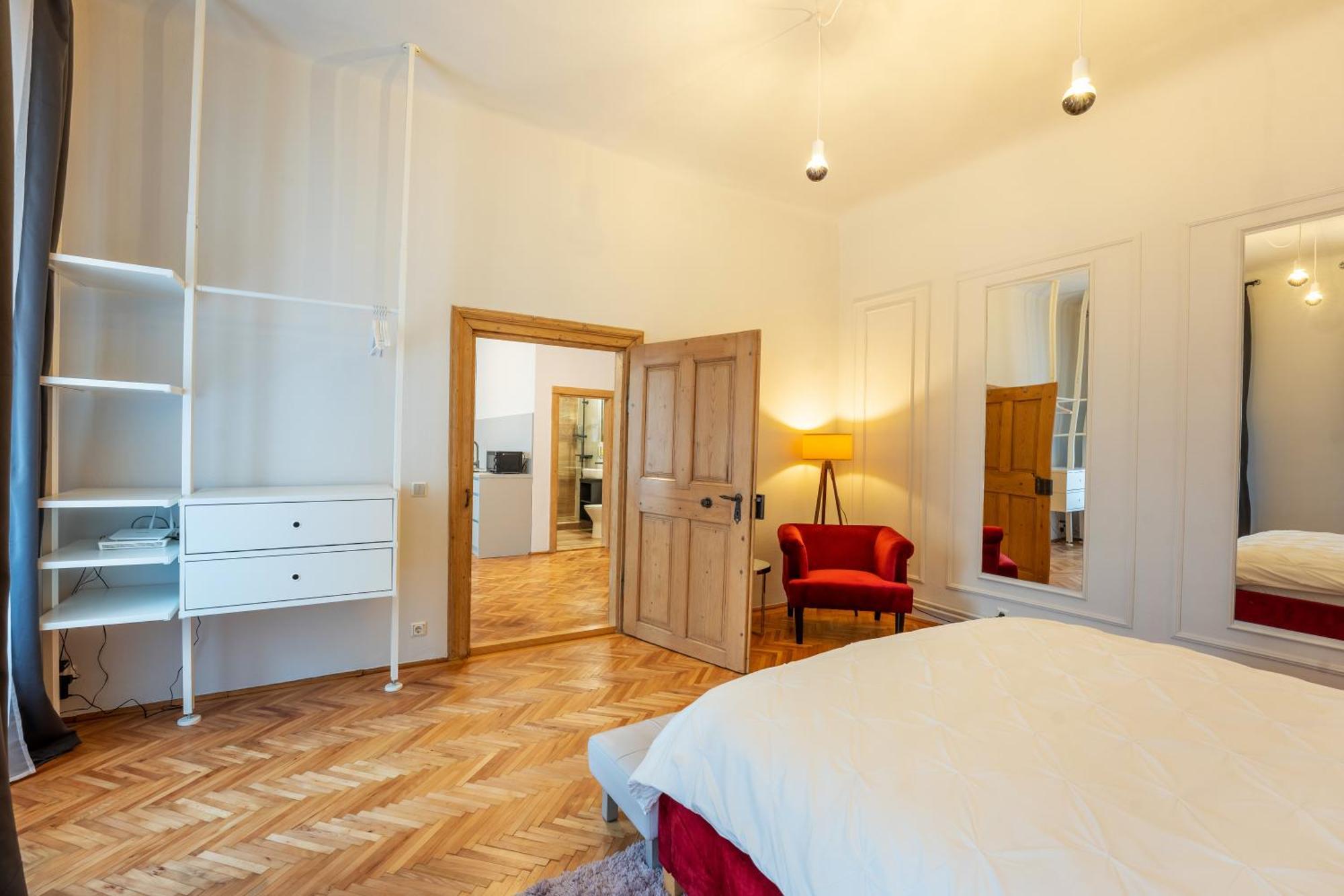 La Turn Apartment Сигишоара Екстериор снимка