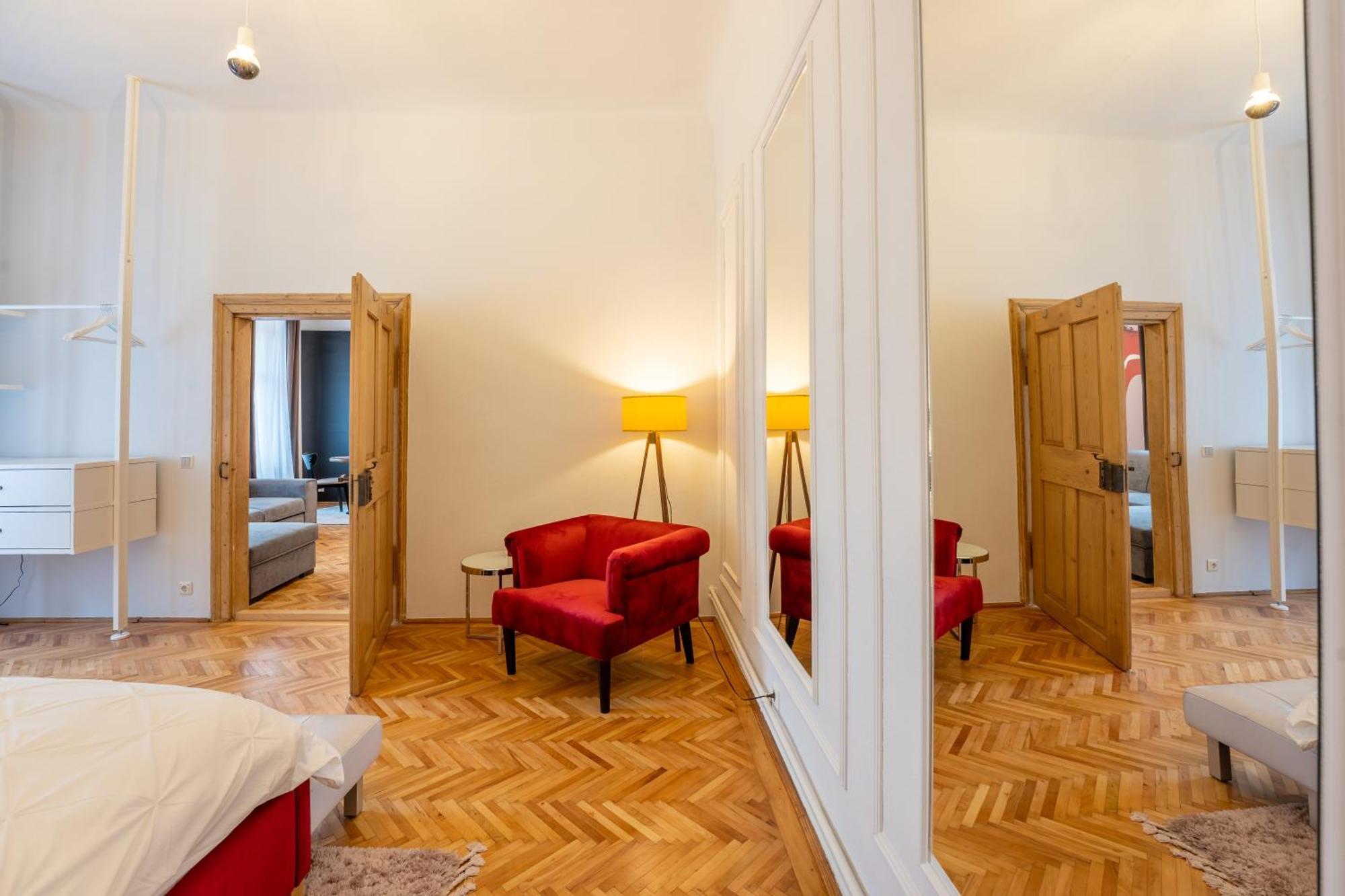 La Turn Apartment Сигишоара Екстериор снимка