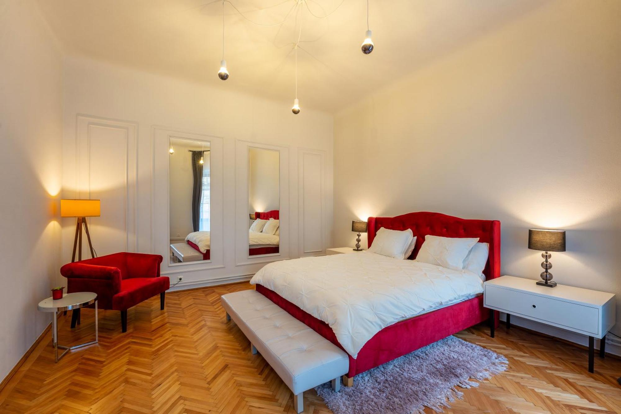 La Turn Apartment Сигишоара Екстериор снимка